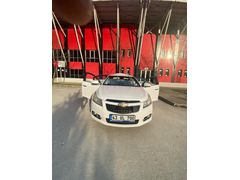 Sahibinden Chevrolet Cruze 1.6 WTCC Edition 2012 Model  165.000 km Beyaz