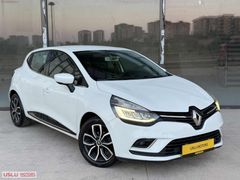 BOYASIZ DEĞİŞENSİZ CLİO 1.5 DCI OTOMATİK SEDEF BEYAZ
