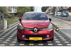 EG GARAJ'DAN CLIO İCON s&s