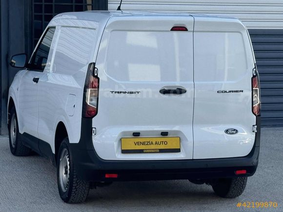 2025 FORD COURİER 1.5 7500KM TERTEMİZ YÜK GÖRMEMİŞ