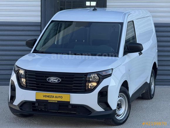 2025 FORD COURİER 1.5 7500KM TERTEMİZ YÜK GÖRMEMİŞ