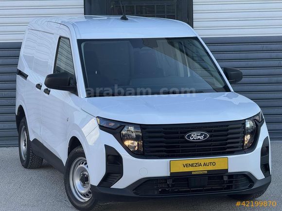 2025 FORD COURİER 1.5 7500KM TERTEMİZ YÜK GÖRMEMİŞ