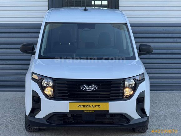 2025 FORD COURİER 1.5 7500KM TERTEMİZ YÜK GÖRMEMİŞ
