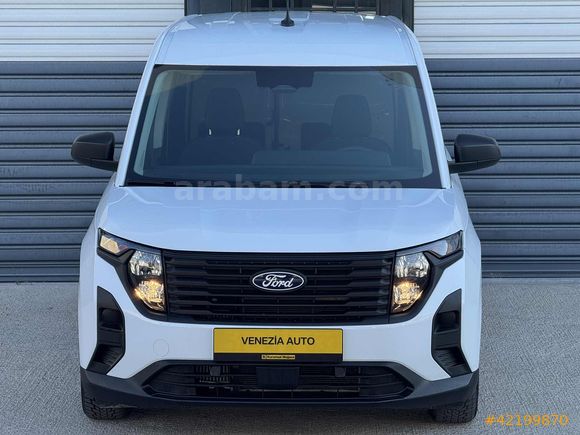 2025 FORD COURİER 1.5 7500KM TERTEMİZ YÜK GÖRMEMİŞ