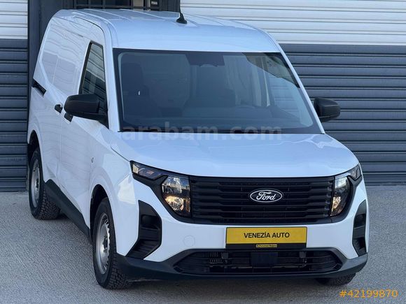 2025 FORD COURİER 1.5 7500KM TERTEMİZ YÜK GÖRMEMİŞ