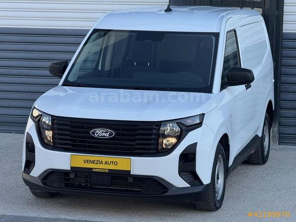 2025 FORD COURİER 1.5 7500KM TERTEMİZ YÜK GÖRMEMİŞ
