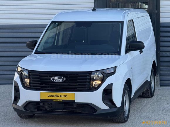 2025 FORD COURİER 1.5 7500KM TERTEMİZ YÜK GÖRMEMİŞ