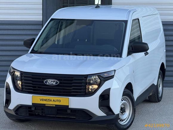 2025 FORD COURİER 1.5 7500KM TERTEMİZ YÜK GÖRMEMİŞ