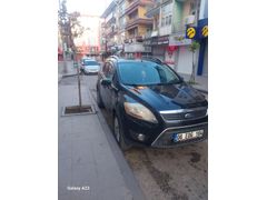 Sahibinden Ford Kuga 2.0 TDCi Titanium 2010 Model  327.000 km Siyah