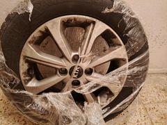 kia stonic orijinal jant ve lastik