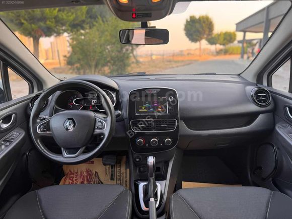 2019 CLİO TOUCH 133 Binde DİZEL OTOMATİK