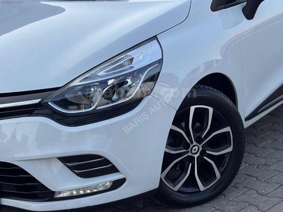 2019 CLİO TOUCH 133 Binde DİZEL OTOMATİK