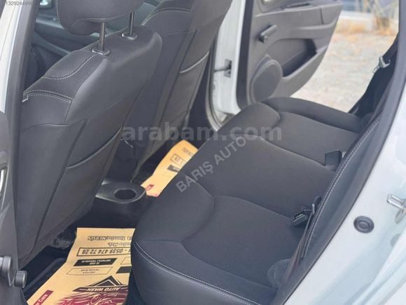 2019 CLİO TOUCH 133 Binde DİZEL OTOMATİK