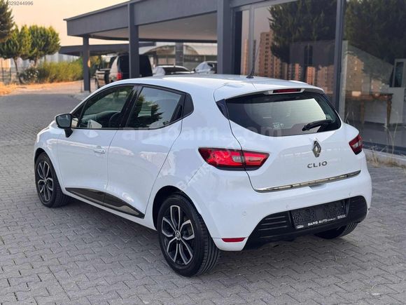 2019 CLİO TOUCH 133 Binde DİZEL OTOMATİK