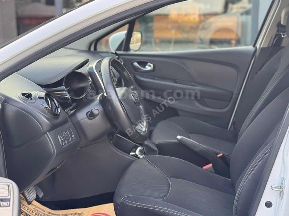 2019 CLİO TOUCH 133 Binde DİZEL OTOMATİK