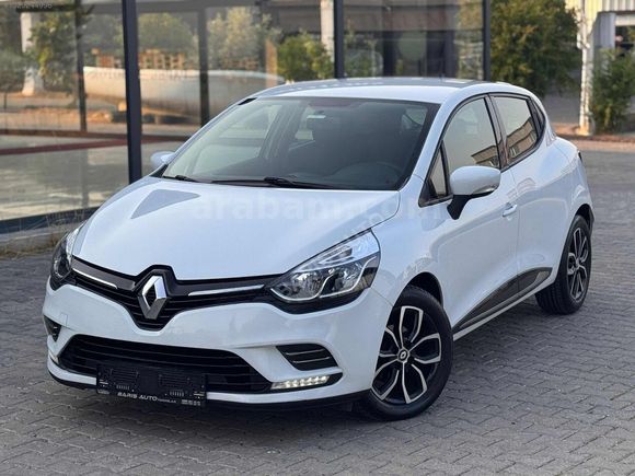 2019 CLİO TOUCH 133 Binde DİZEL OTOMATİK