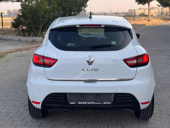 2019 CLİO TOUCH 133 Binde DİZEL OTOMATİK