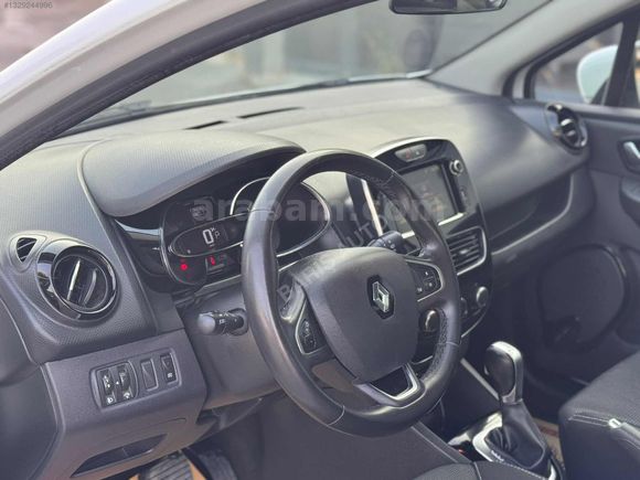 2019 CLİO TOUCH 133 Binde DİZEL OTOMATİK