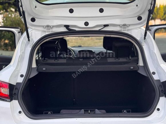 2019 CLİO TOUCH 133 Binde DİZEL OTOMATİK