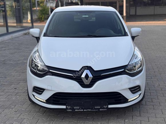 2019 CLİO TOUCH 133 Binde DİZEL OTOMATİK
