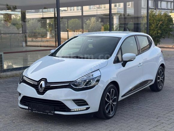 2019 CLİO TOUCH 133 Binde DİZEL OTOMATİK