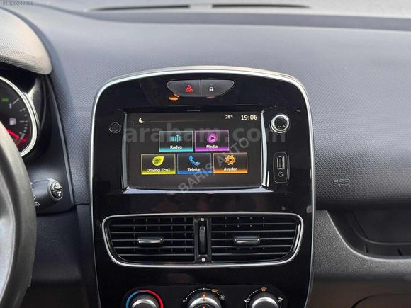 2019 CLİO TOUCH 133 Binde DİZEL OTOMATİK