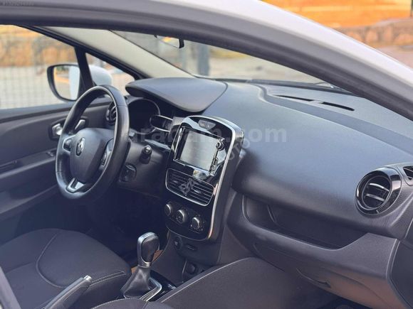 2019 CLİO TOUCH 133 Binde DİZEL OTOMATİK