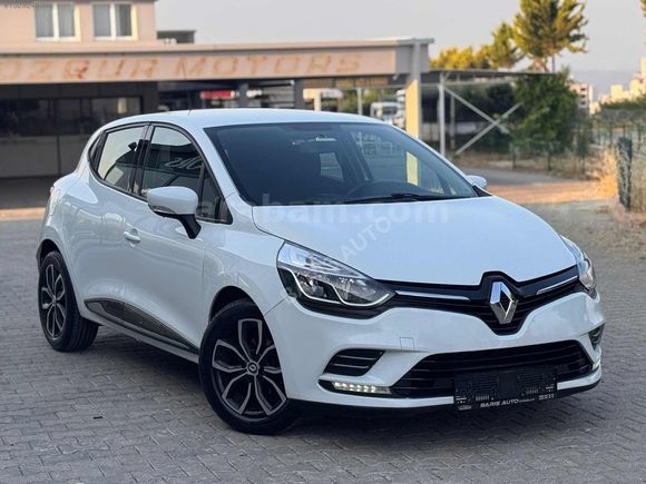 2019 CLİO TOUCH 133 Binde DİZEL OTOMATİK