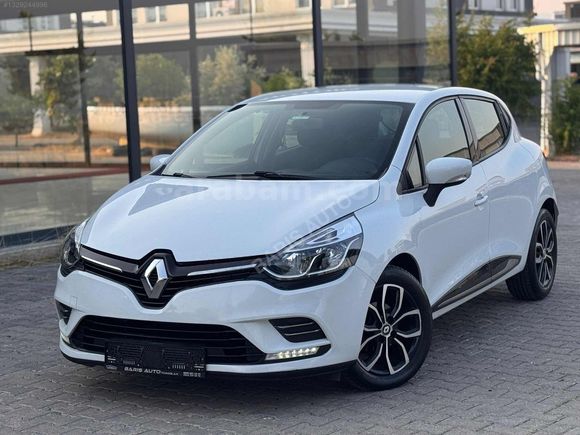 2019 CLİO TOUCH 133 Binde DİZEL OTOMATİK
