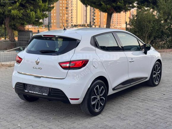 2019 CLİO TOUCH 133 Binde DİZEL OTOMATİK