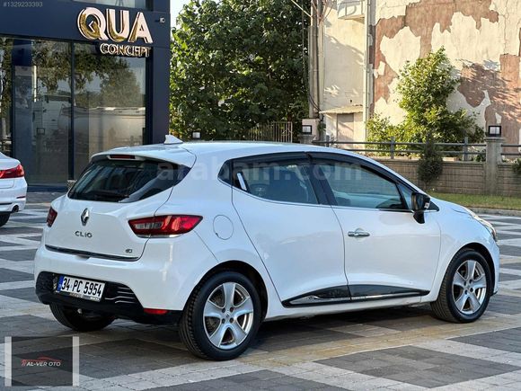 TAKAS OLUR 2015 MODEL OTOMATİK DİZEL CLİO TOUCH