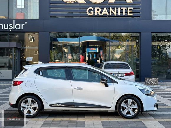 TAKAS OLUR 2015 MODEL OTOMATİK DİZEL CLİO TOUCH