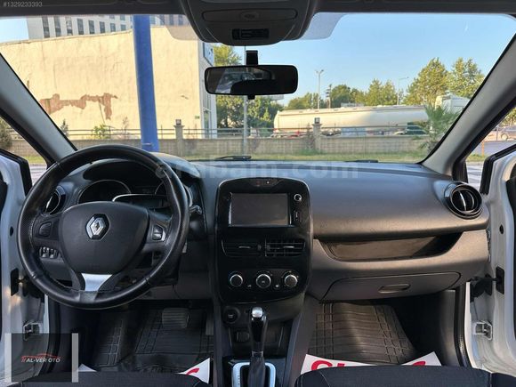 TAKAS OLUR 2015 MODEL OTOMATİK DİZEL CLİO TOUCH