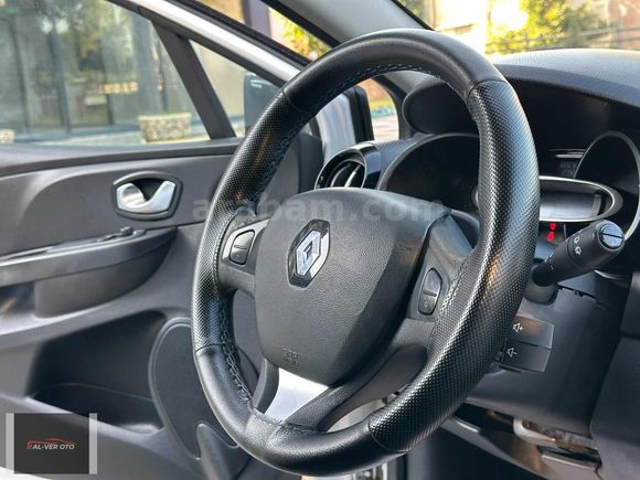 TAKAS OLUR 2015 MODEL OTOMATİK DİZEL CLİO TOUCH