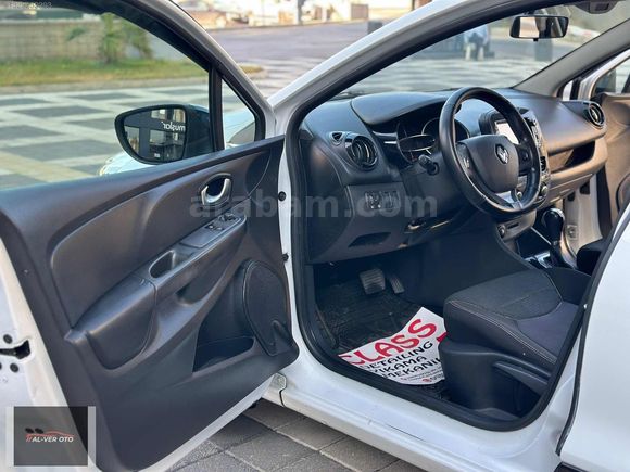 TAKAS OLUR 2015 MODEL OTOMATİK DİZEL CLİO TOUCH