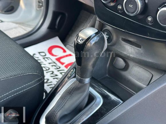 TAKAS OLUR 2015 MODEL OTOMATİK DİZEL CLİO TOUCH