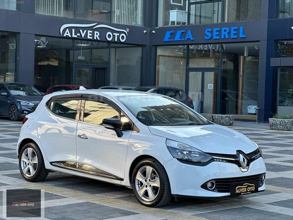 TAKAS OLUR 2015 MODEL OTOMATİK DİZEL CLİO TOUCH