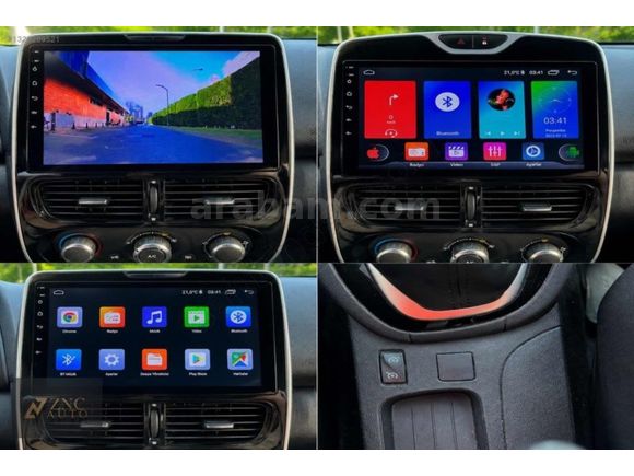 **ZNC AUTO** 2018 DİZEL OTOMATİK TOUCH 225 BİN ORJİNAL KUSURSUZ
