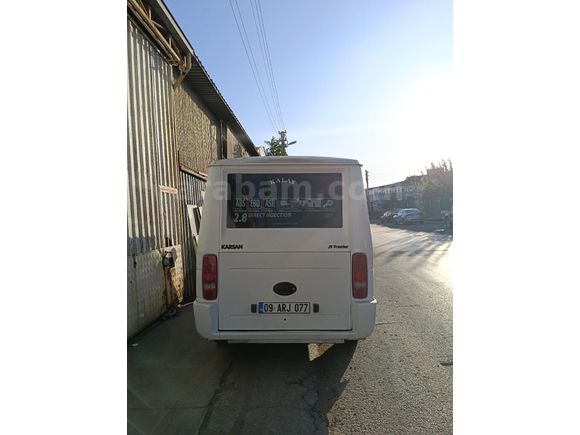 Sahibinden Karsan J9 14+1