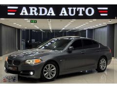 2015 BMW 520İ PREMİUM SUNROF/HAYALET/VAKUM/ISITMA/HAFIZA/PERDE