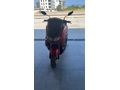 CEVHER MOTORS'DAN SIFIR GİBİ NMAX 155 KIRMIZI