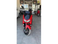 CEVHER MOTORS'DAN SIFIR GİBİ NMAX 155 KIRMIZI