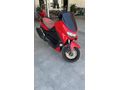 CEVHER MOTORS'DAN SIFIR GİBİ NMAX 155 KIRMIZI