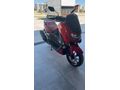 CEVHER MOTORS'DAN SIFIR GİBİ NMAX 155 KIRMIZI