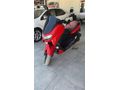 CEVHER MOTORS'DAN SIFIR GİBİ NMAX 155 KIRMIZI