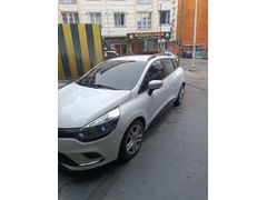 Sahibinden Renault Clio 1.5 dCi SportTourer Joy 2018 Model Adana 168.000 km Beyaz