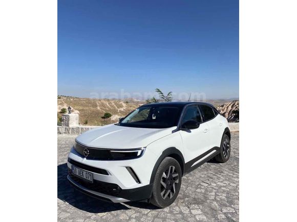 Sahibinden Opel Mokka 1.2 T Elegance 2023 Model 