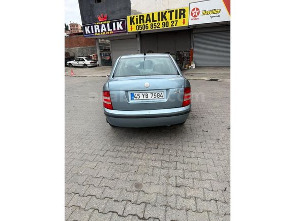 Sahibinden Skoda Fabia 1.2 Classic 2007 Model