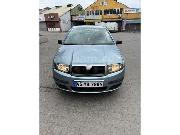 Sahibinden Skoda Fabia 1.2 Classic 2007 Model
