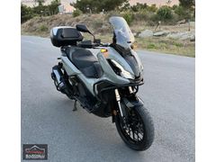 2024 MODEL HONDA ADV 350 SIFIRDAN FARKSIZ DÜŞÜK KM